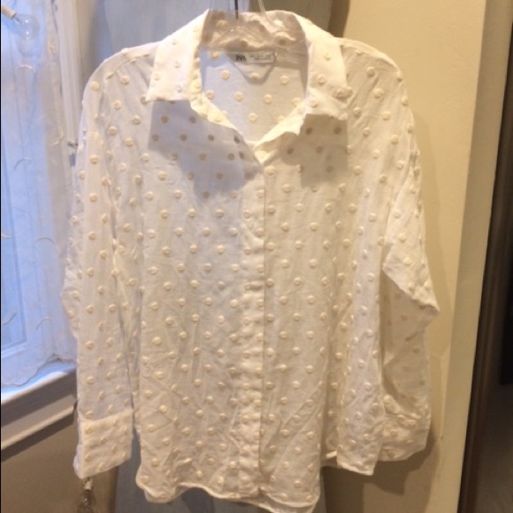 Zara Blouse